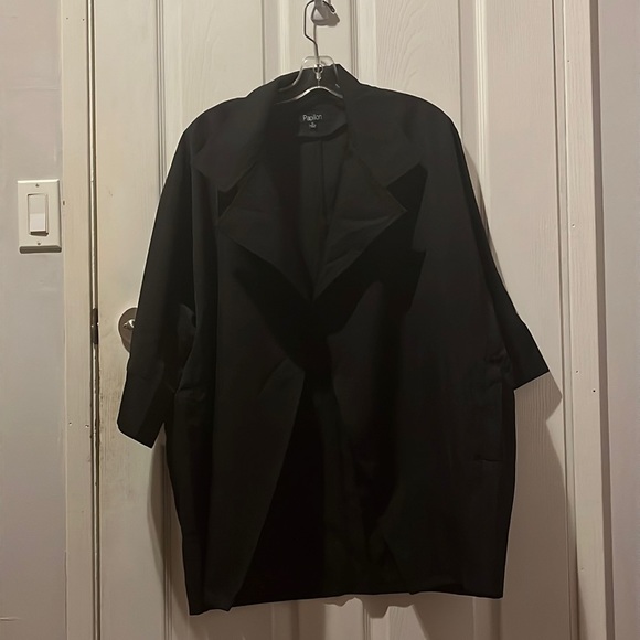Papillon Dolman Swing Jacket, S - Picture 1 of 4